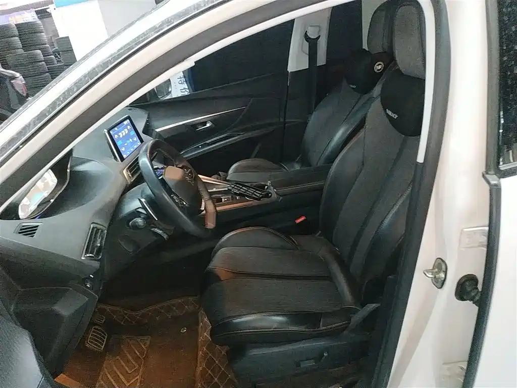 Peugeot 4008 2018 350THP Elite фото 15