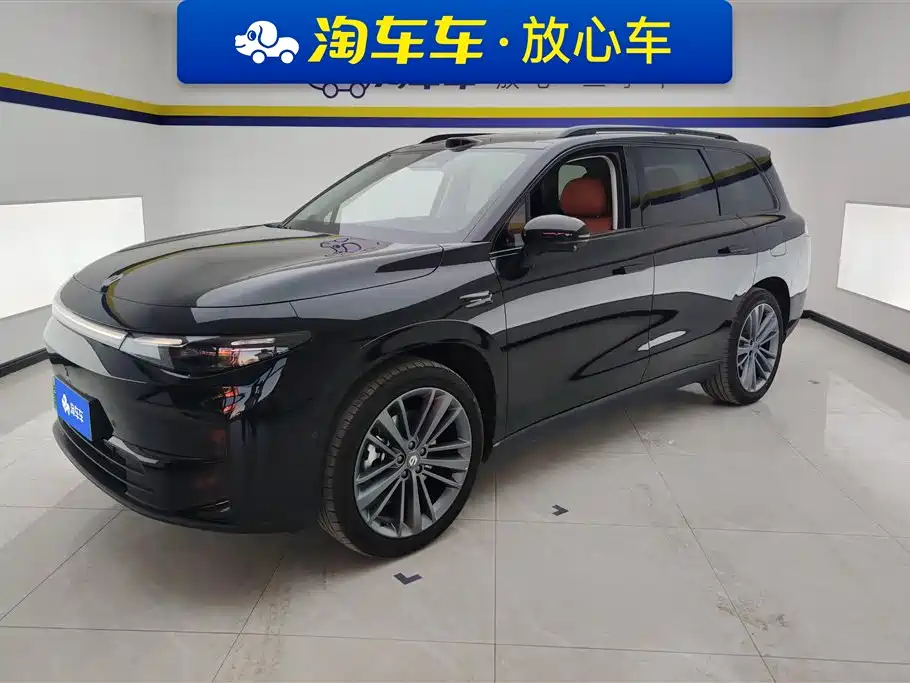 Leapmotor C16 2026 Model Year EREV 280 LiDAR Premium Edition 6-Seater