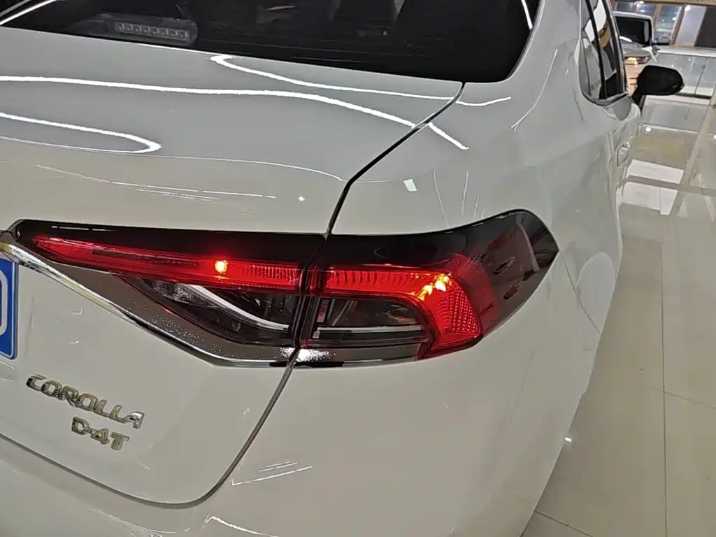 Toyota Corolla, миниатюра 8