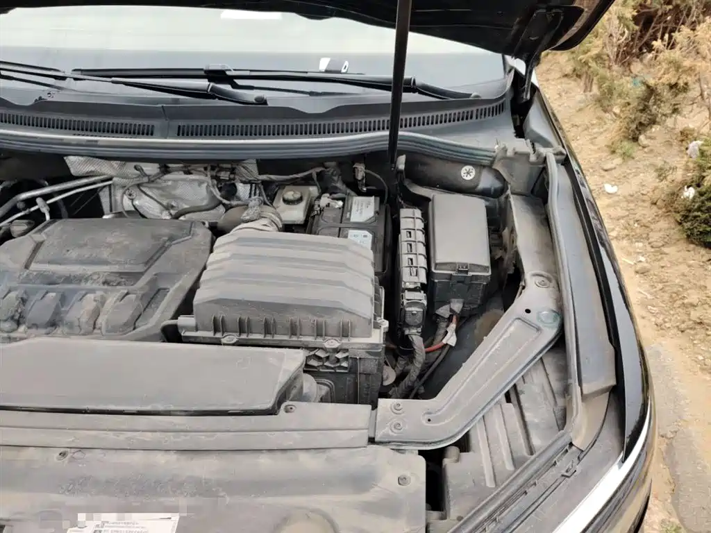 Volkswagen Viloran 2020 330TSI Luxury Edition фото 22