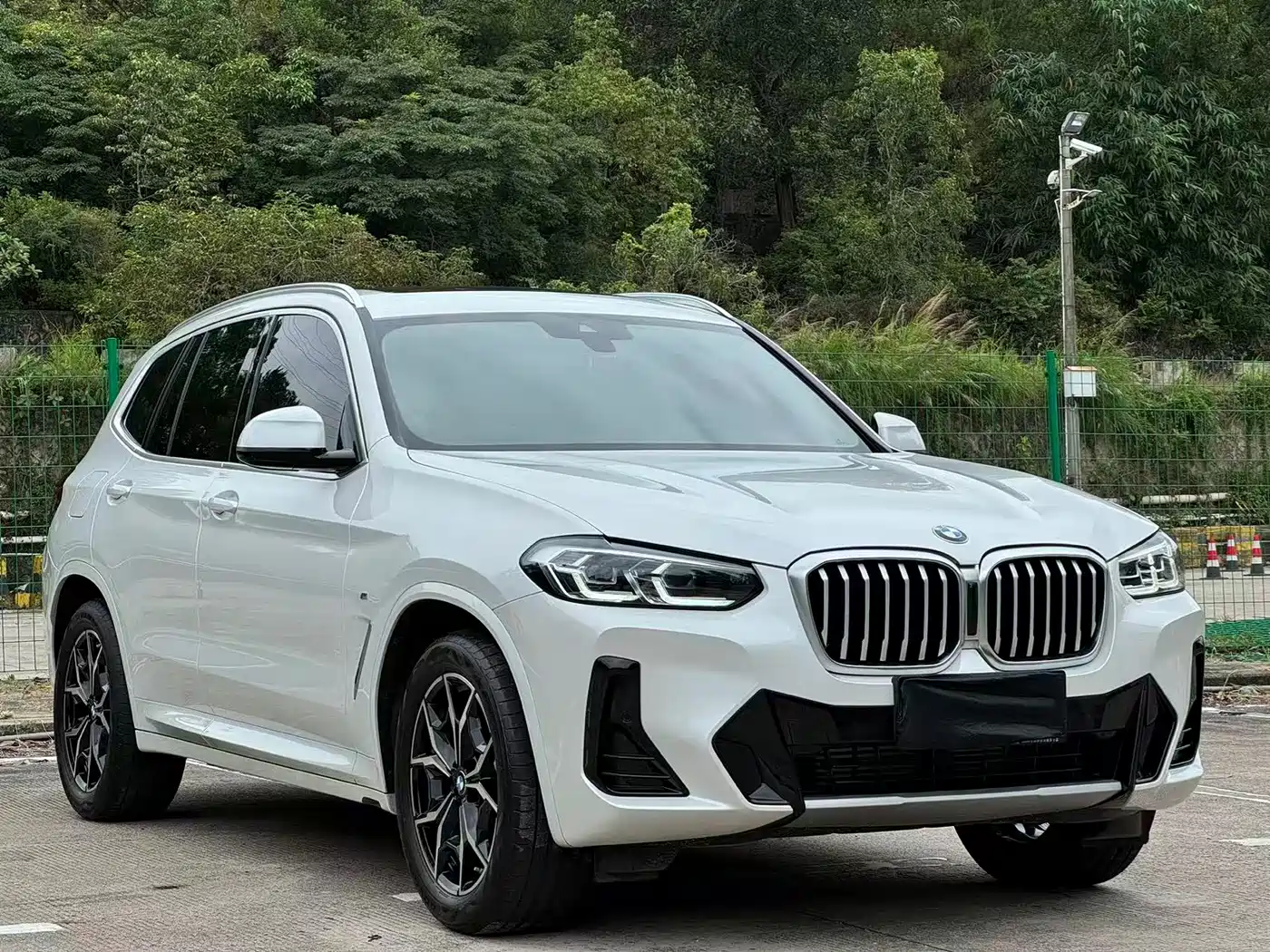 BMW X3 2023 xDrive25i M Sport Package фото 14
