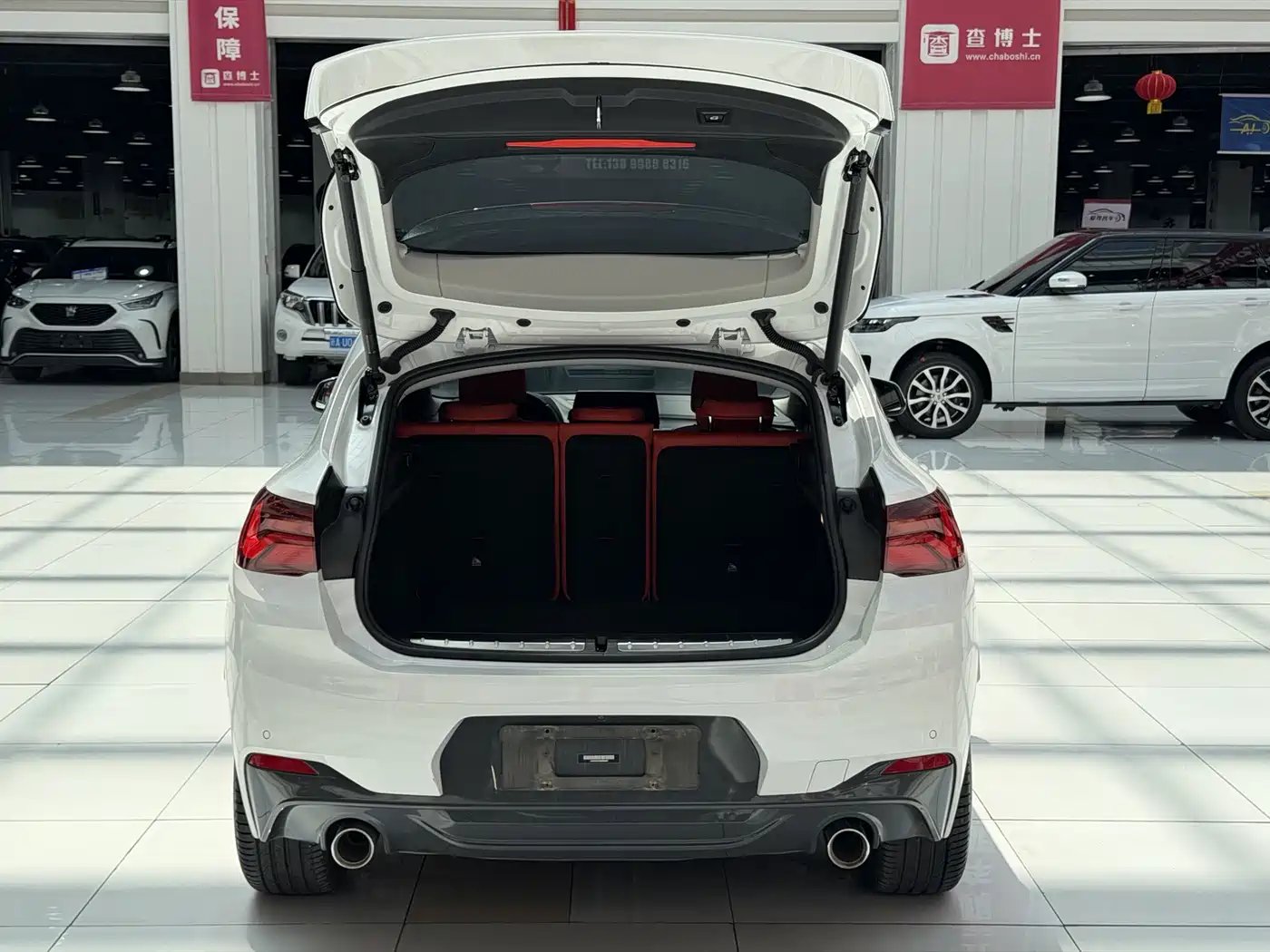 BMW X2 2022 sDrive25i M Sport Package фото 14