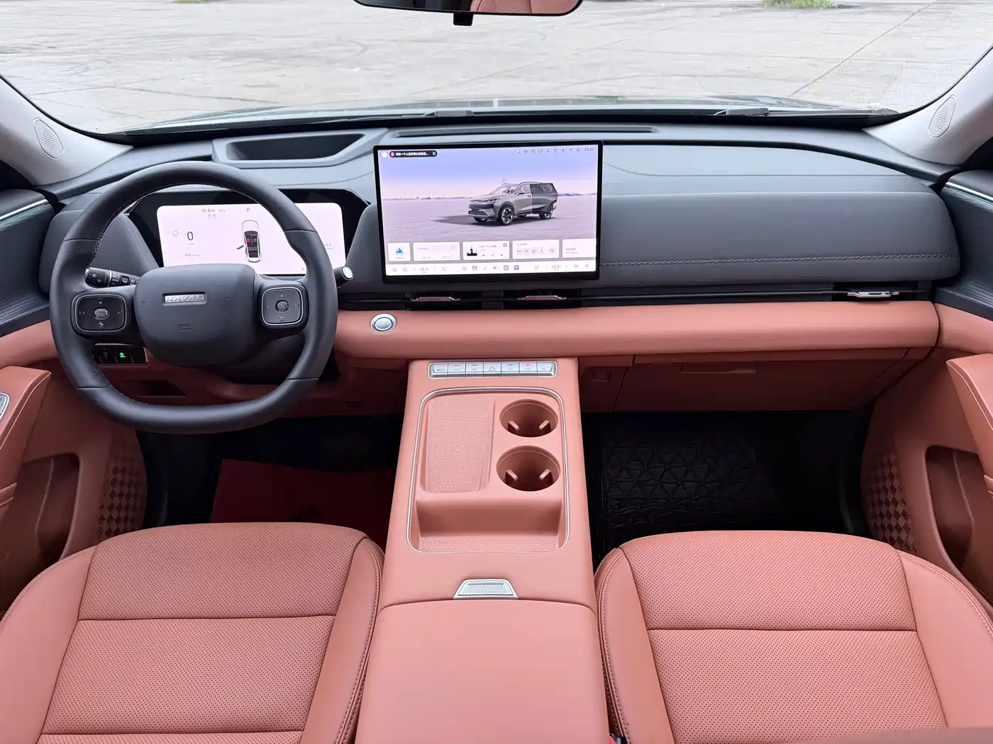 Haval H6L 2026 Model Base Version фото 8