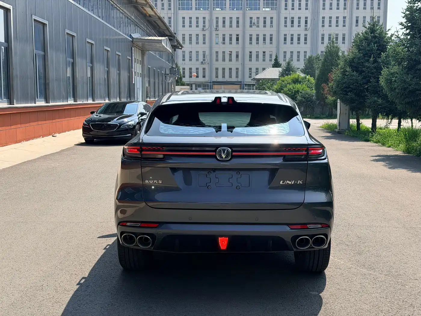 Changan UNI-K 2022 2023 2.0T FWD Joy Leader