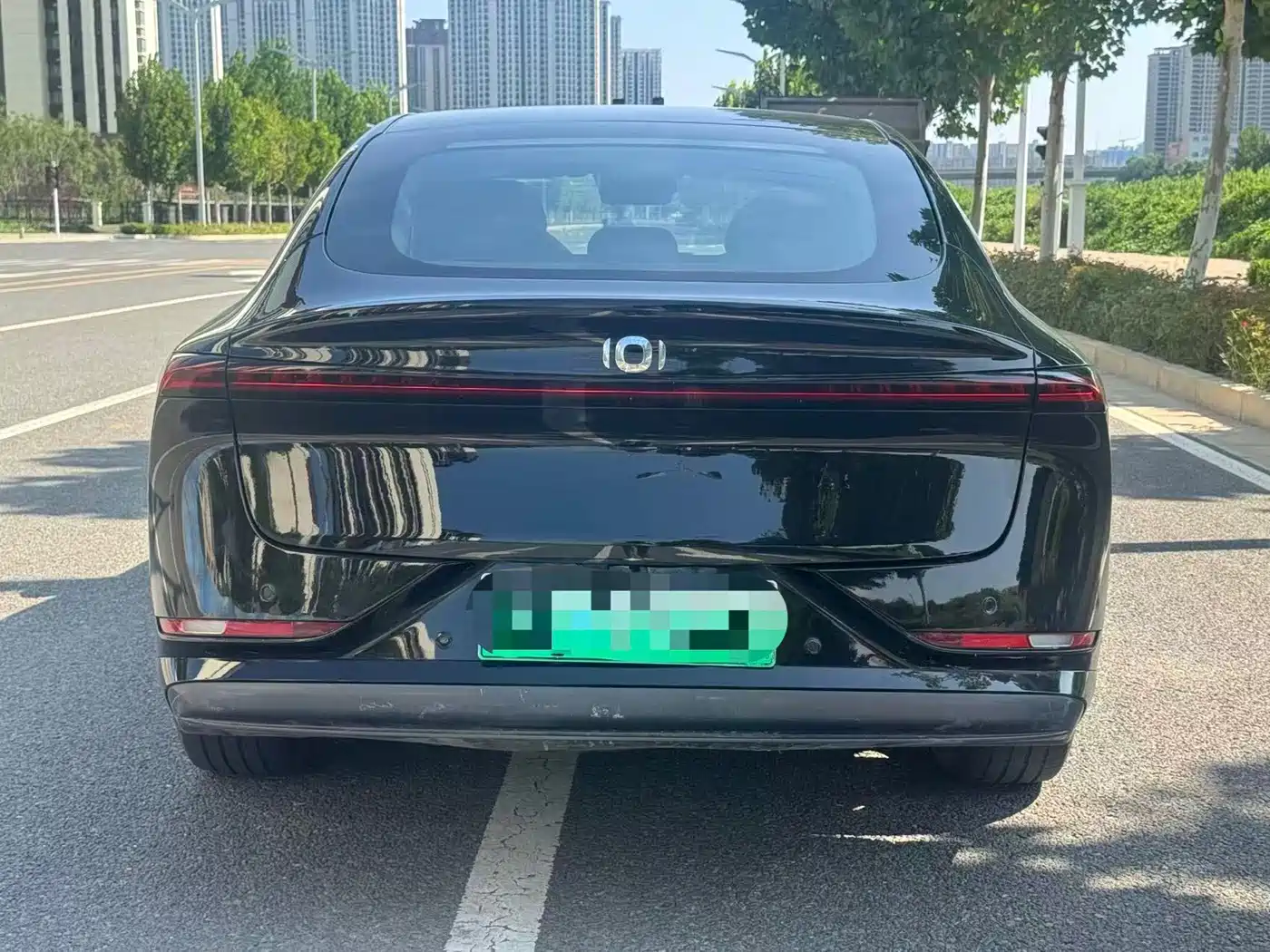 Changan Qiyuan A07 2025 2025 Pure Electric Deluxe Edition 710 Long Range