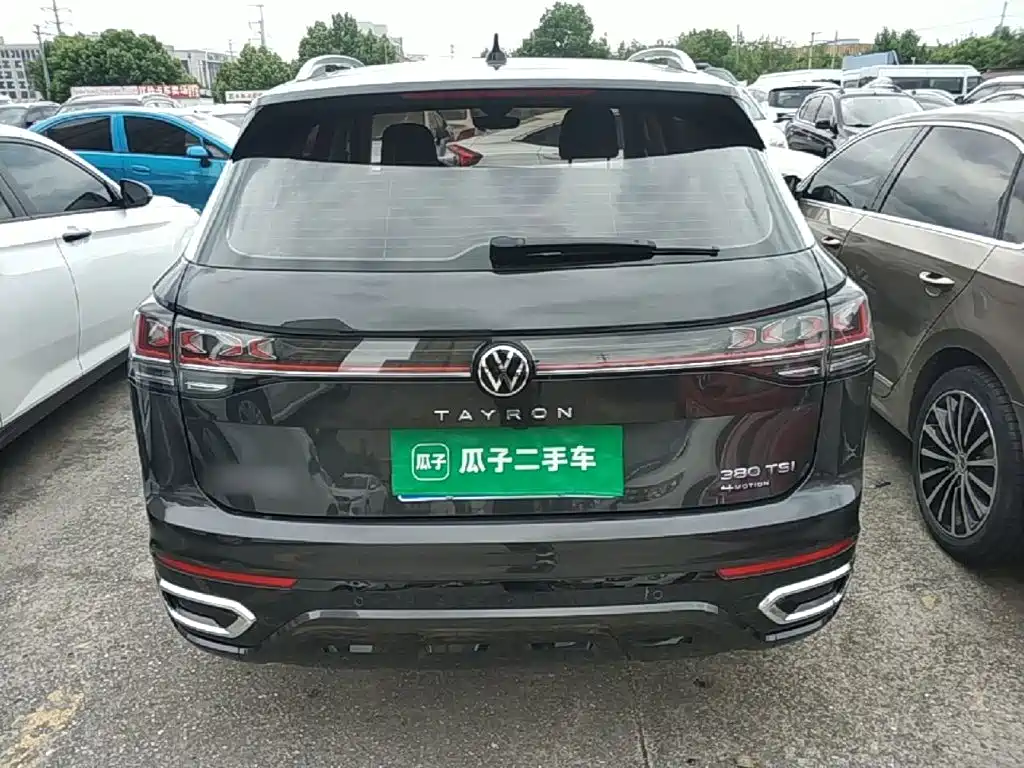 Фото 6 - Volkswagen Tayron