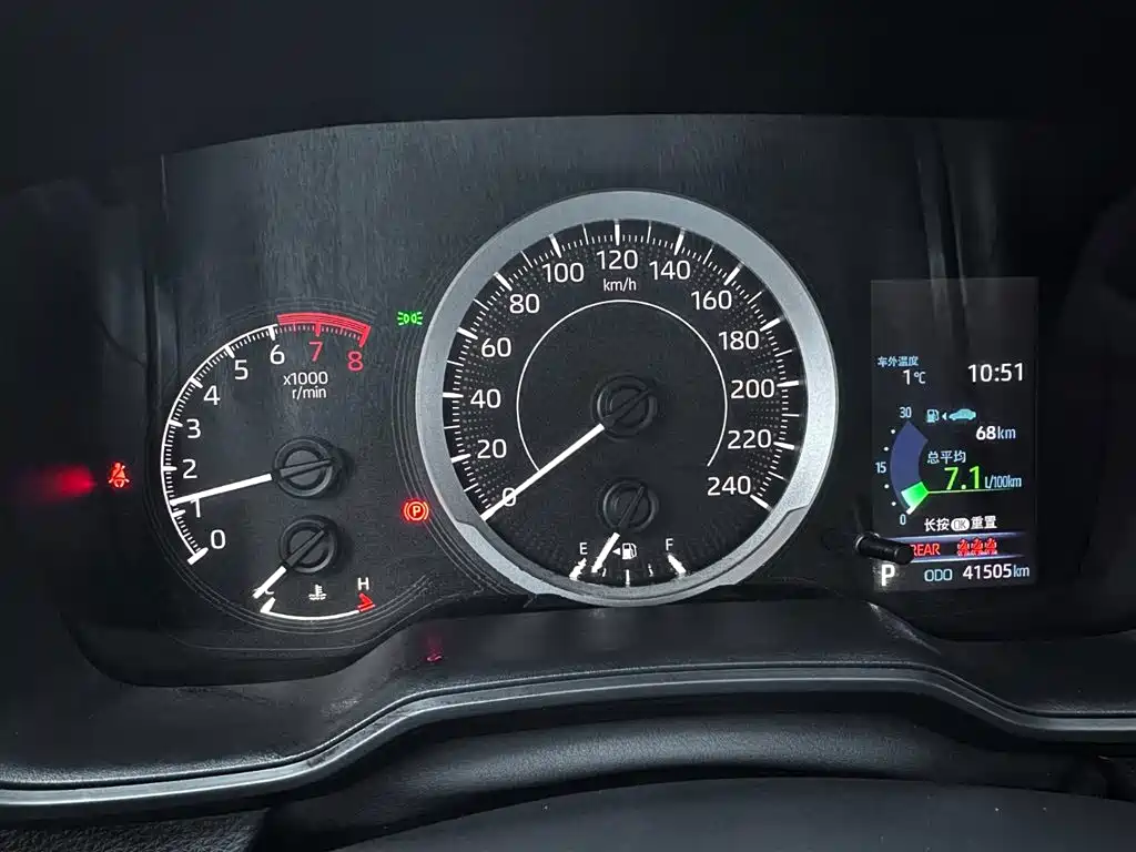 Toyota Corolla 2021 1.2T S-CVT Elite PLUS Edition фото 19