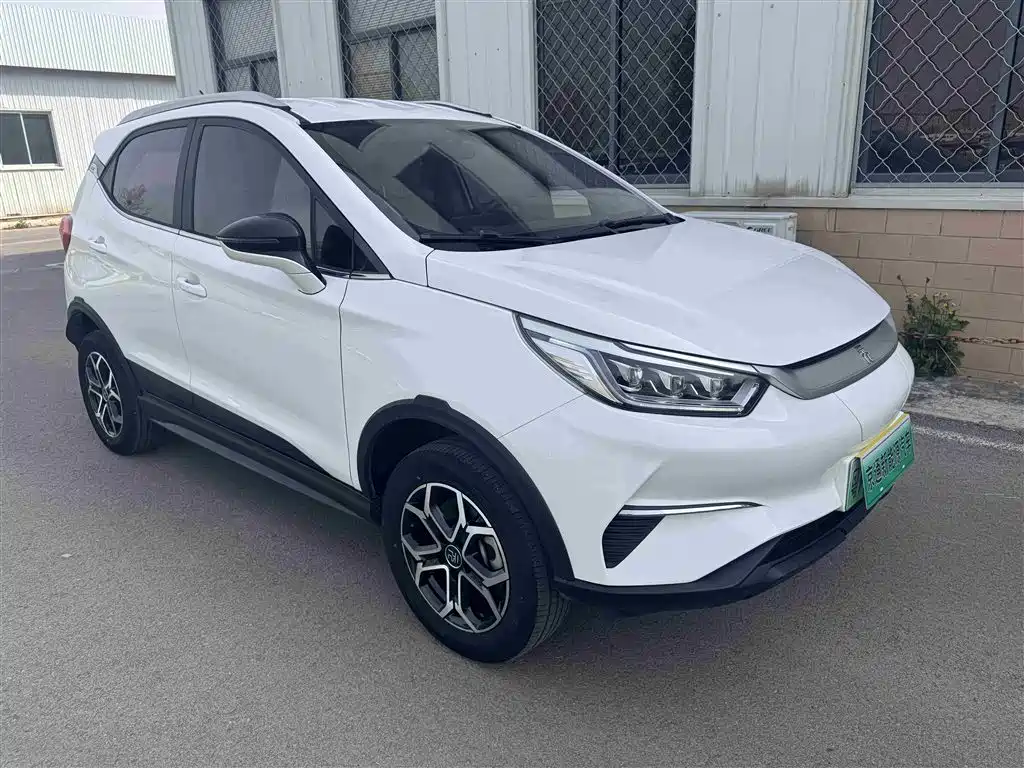 BYD YUAN PRO