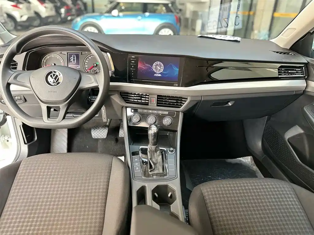 Volkswagen Bora 2021 1.5L Automatic Fashion Smart Edition фото 8