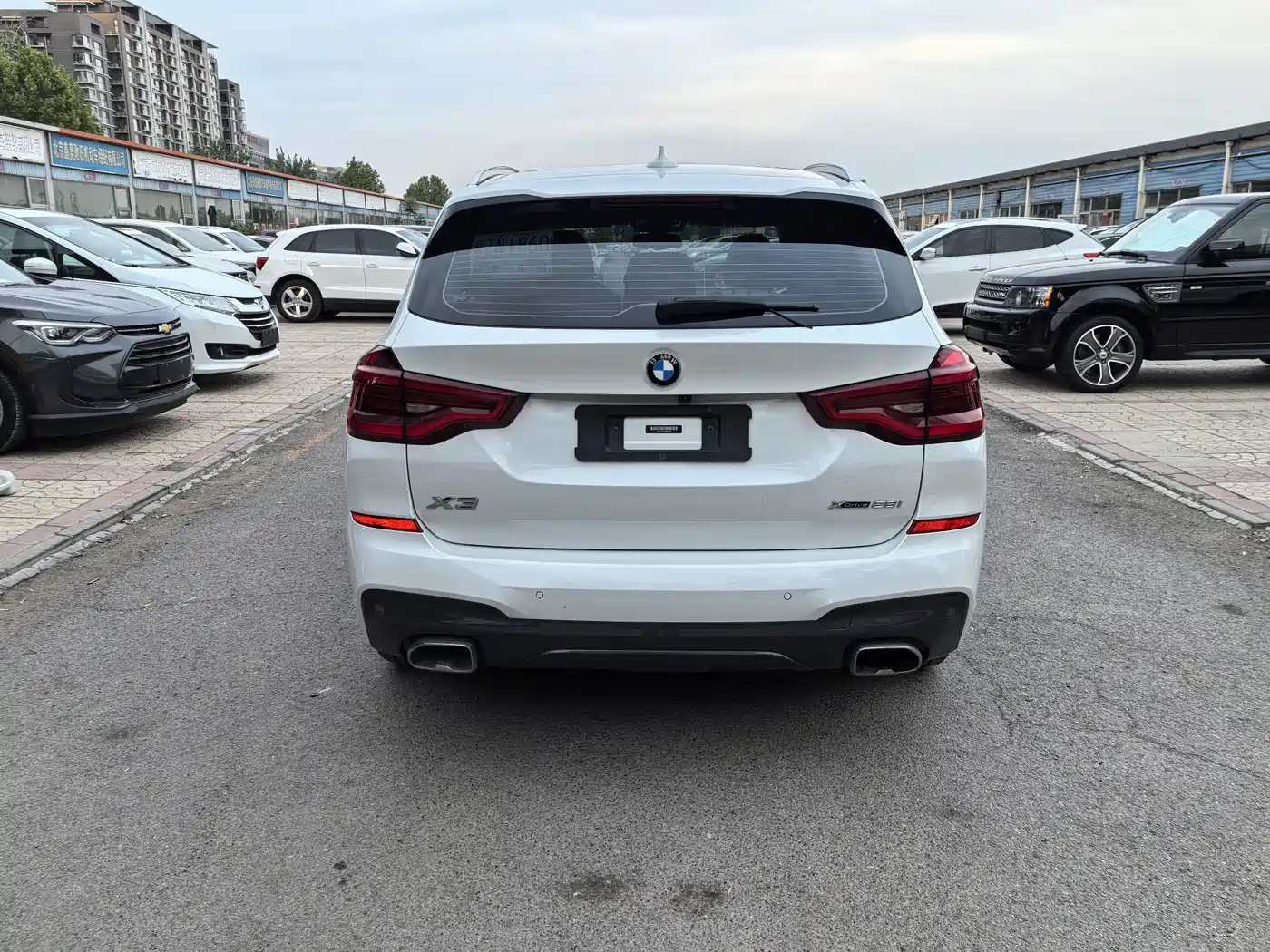 BMW X3 2021 xDrive28i M Sport Package фото 19