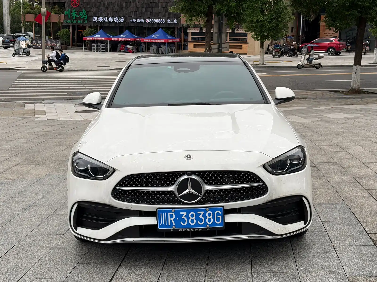 Фото 3 - Mercedes-Benz C-Class