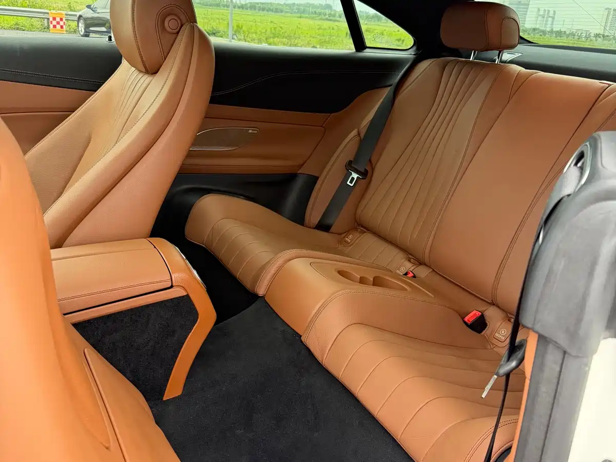 Mercedes-Benz E-Class (Import) 2021 E 260 Coupe фото 6