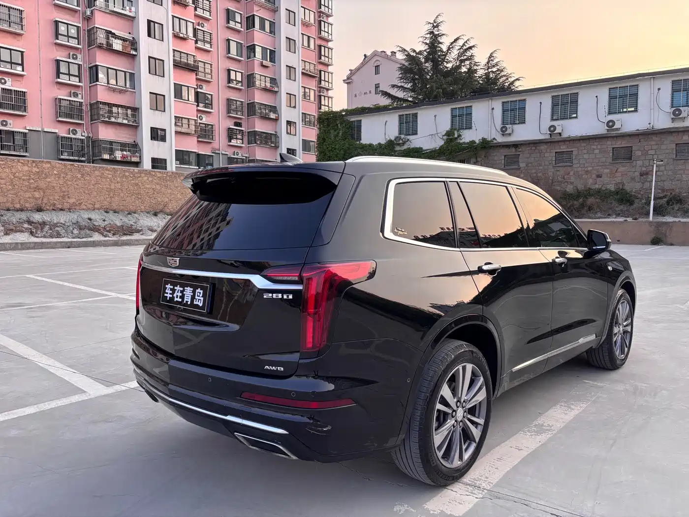 Cadillac XT6 2021 28T 6-Seater AWD Style фото 7