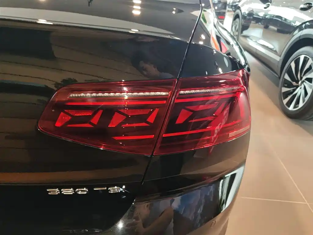 Volkswagen Magotan 2026 Model 30 Million Special Selection 380TSI DSG Luxury фото 8