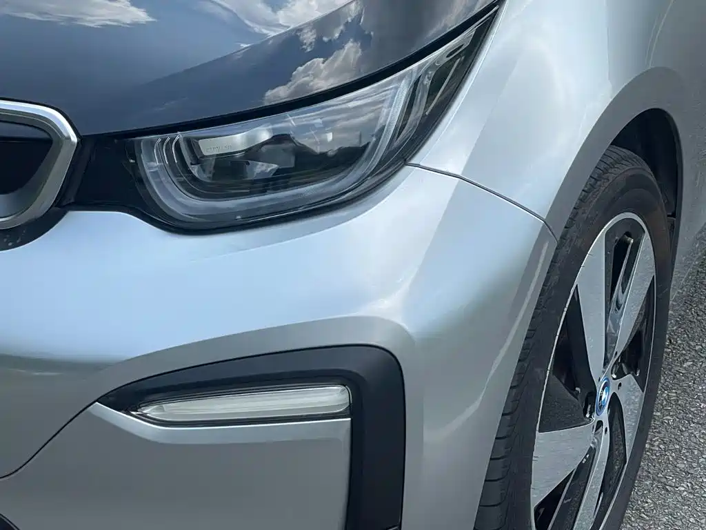 BMW i3 (Import) 2019 2019 Quick Charge Version