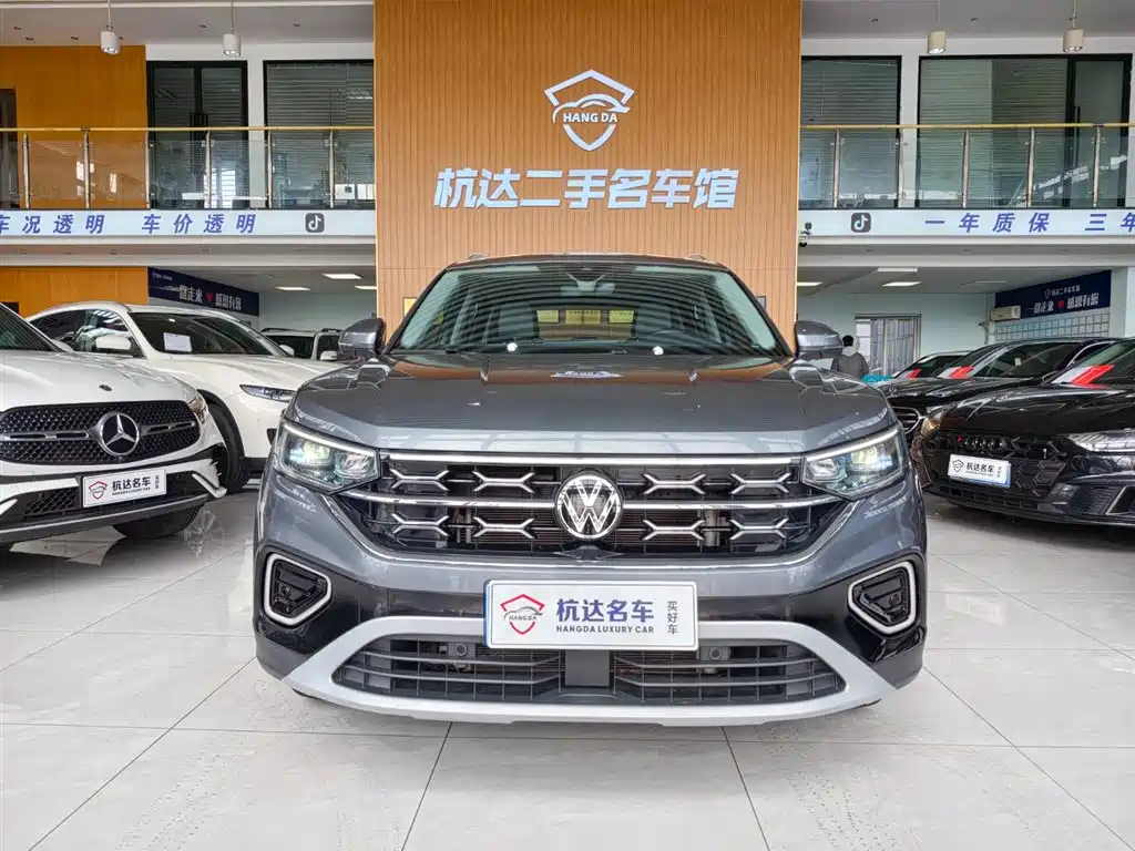 Volkswagen Tayron 2023 300TSI 2WD Luxury Plus Advanced Edition фото 2