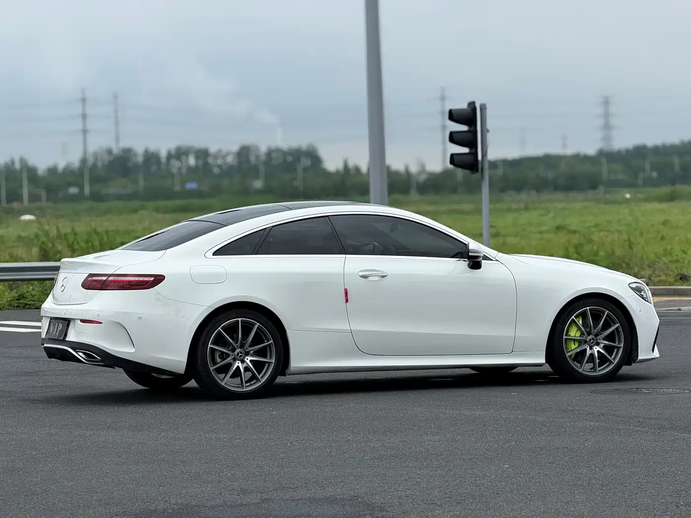Mercedes-Benz E-Class (Import) 2021 E 260 Coupe фото 9