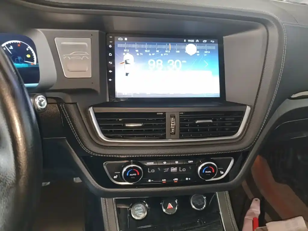 Zotye T600 2016 2016 Sport 2.0T Manual Premium