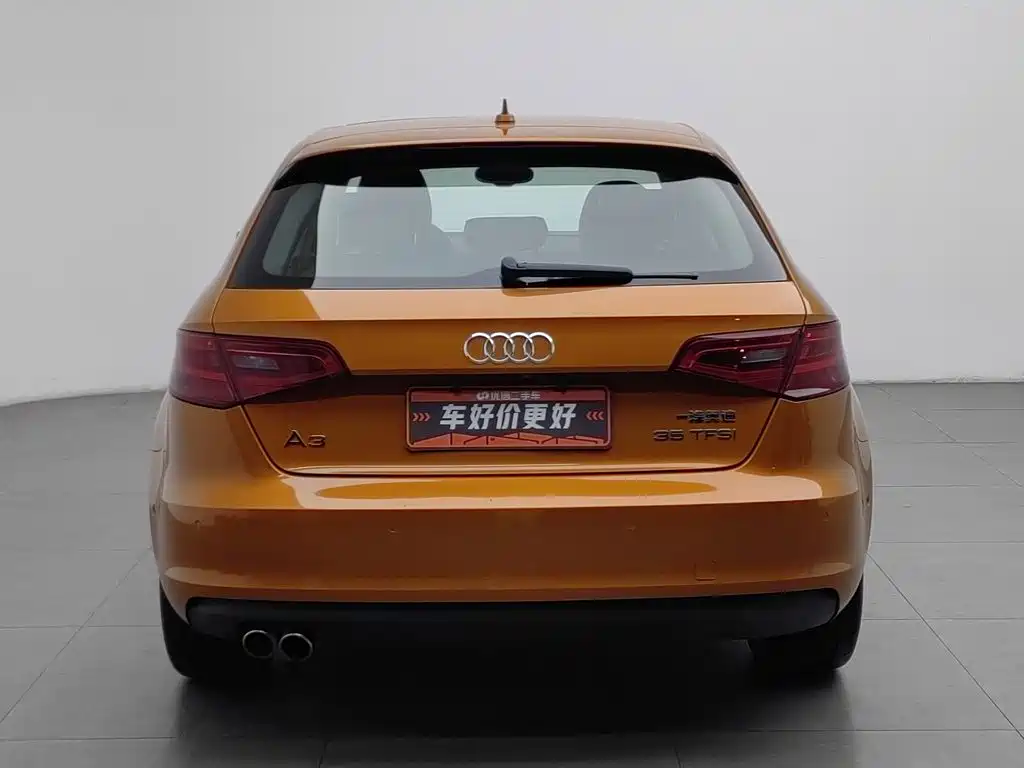 Фото 4 - Audi A3