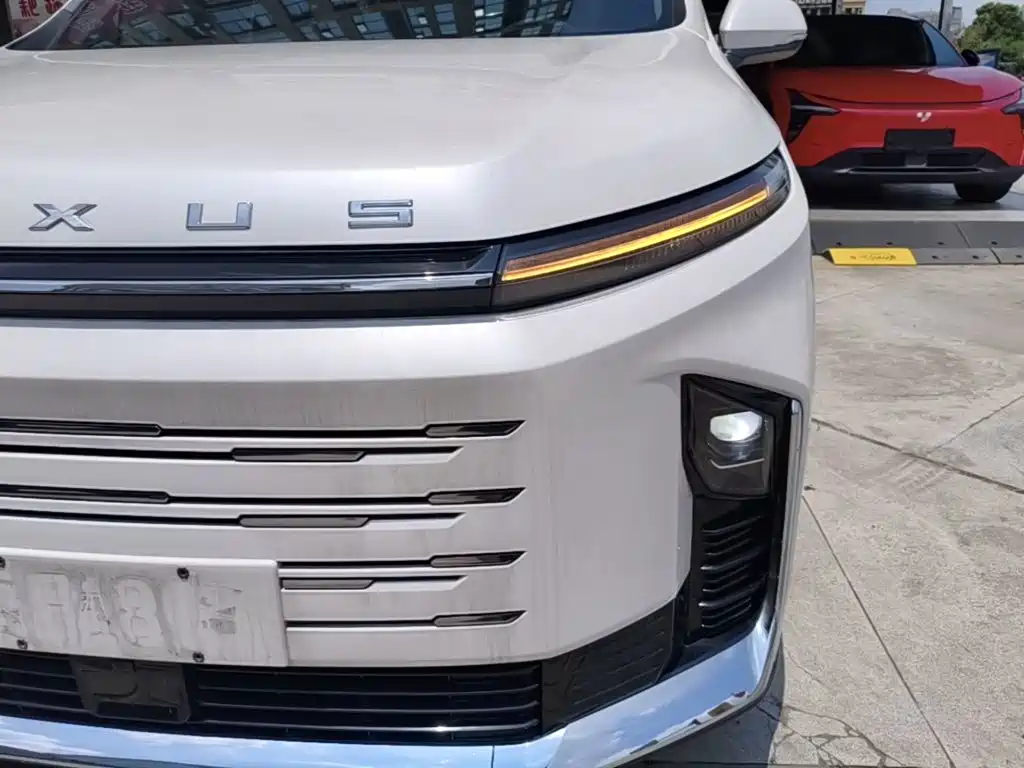 SAIC Maxus Maxus G50 PHEV 2025 2025 Pilot Edition