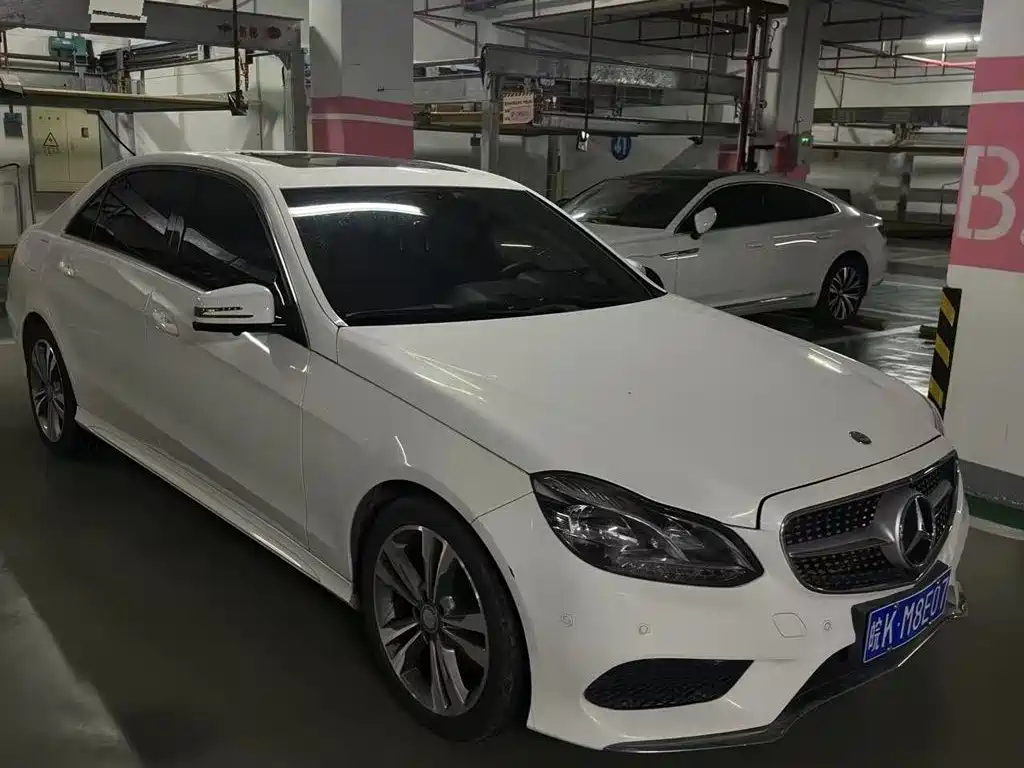 Mercedes-Benz E-Class 2015 Facelift E 200 L Sport фото 2