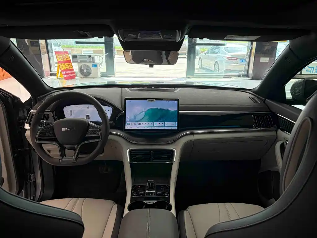 BYD Song PLUS PHEV 2025 2025 DM-i 112KM Premium