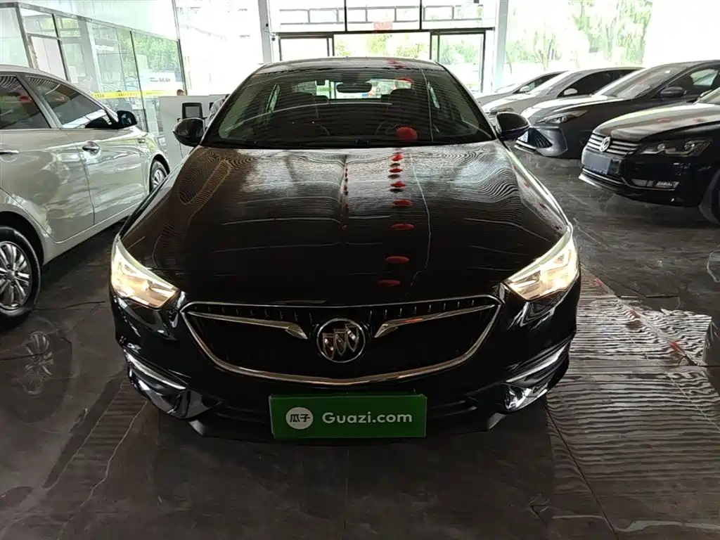 Buick Regal 2019 20T Elite China VI фото 3