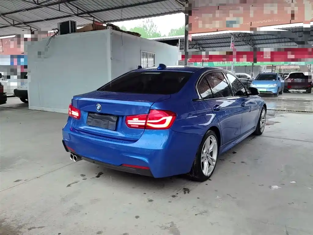 BMW 3 Series 2018 320Li Leading M Sport Package фото 7
