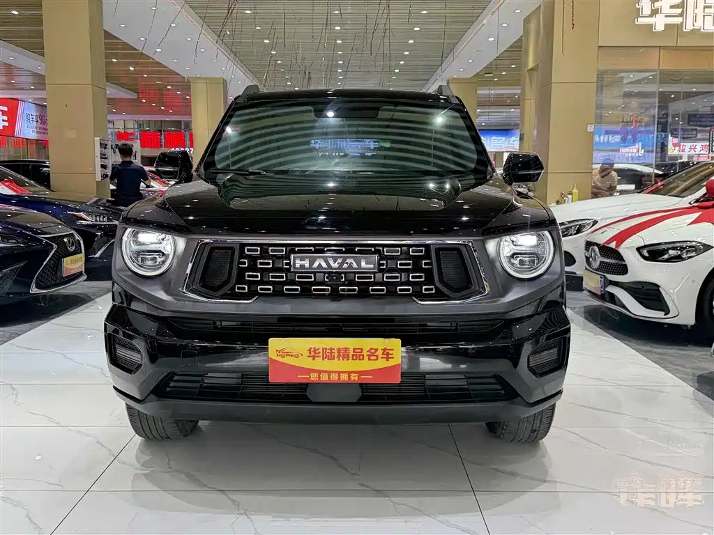Haval Da Gou 2nd Gen 2023 2.0T 2WD Trendy Off-road Edition Plus фото 2
