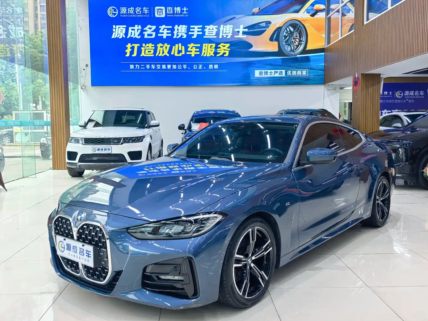 BMW 4-SERIES