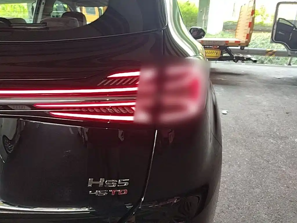Hongqi HS5 2026 2026 2.0T 2WD Qi Rhythm Pro Edition