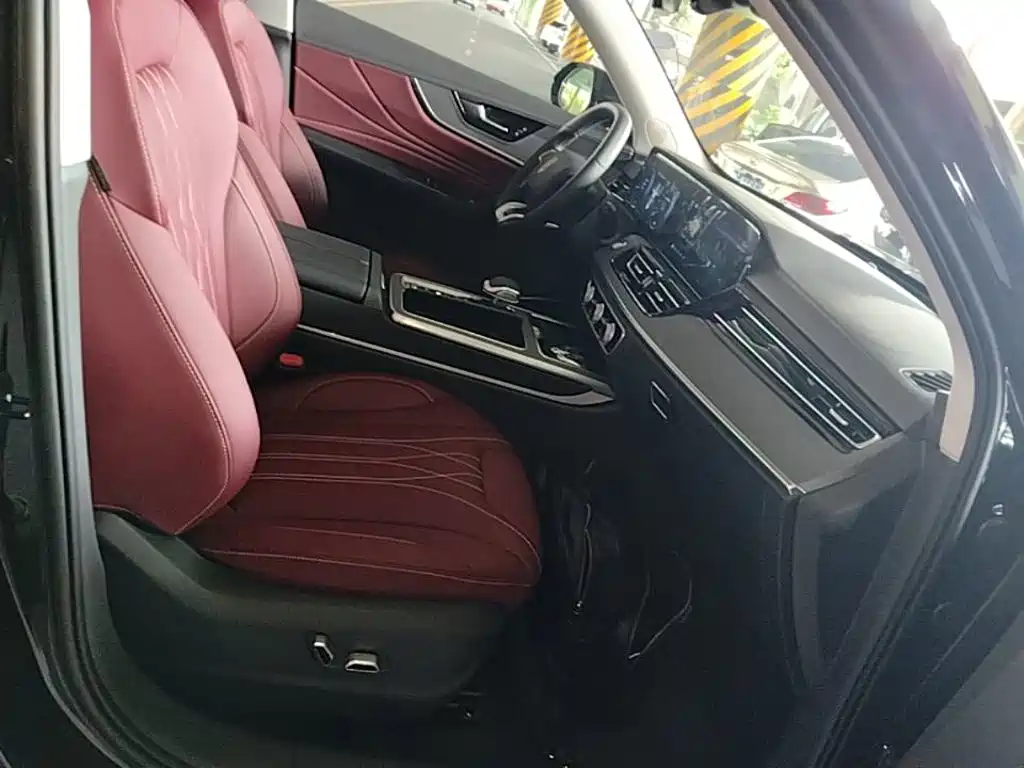 Hongqi HS5 2026 2026 2.0T 2WD Qi Rhythm Pro Edition