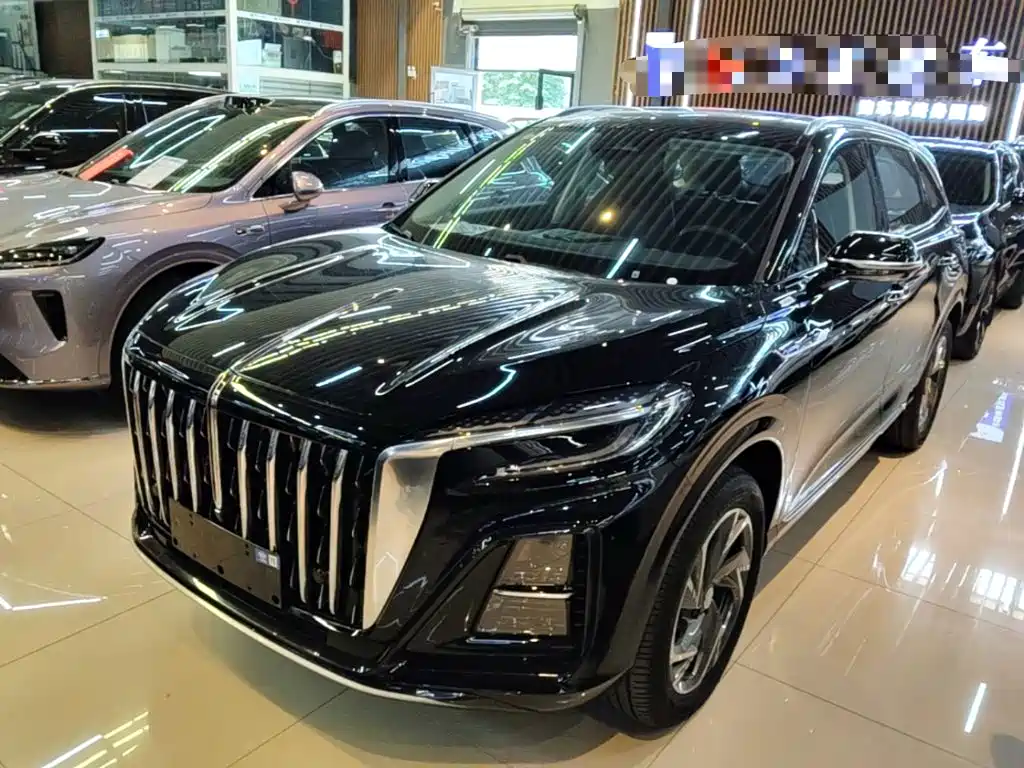 Hongqi HS3 PHEV 2024 PHEV 115km Power Edition