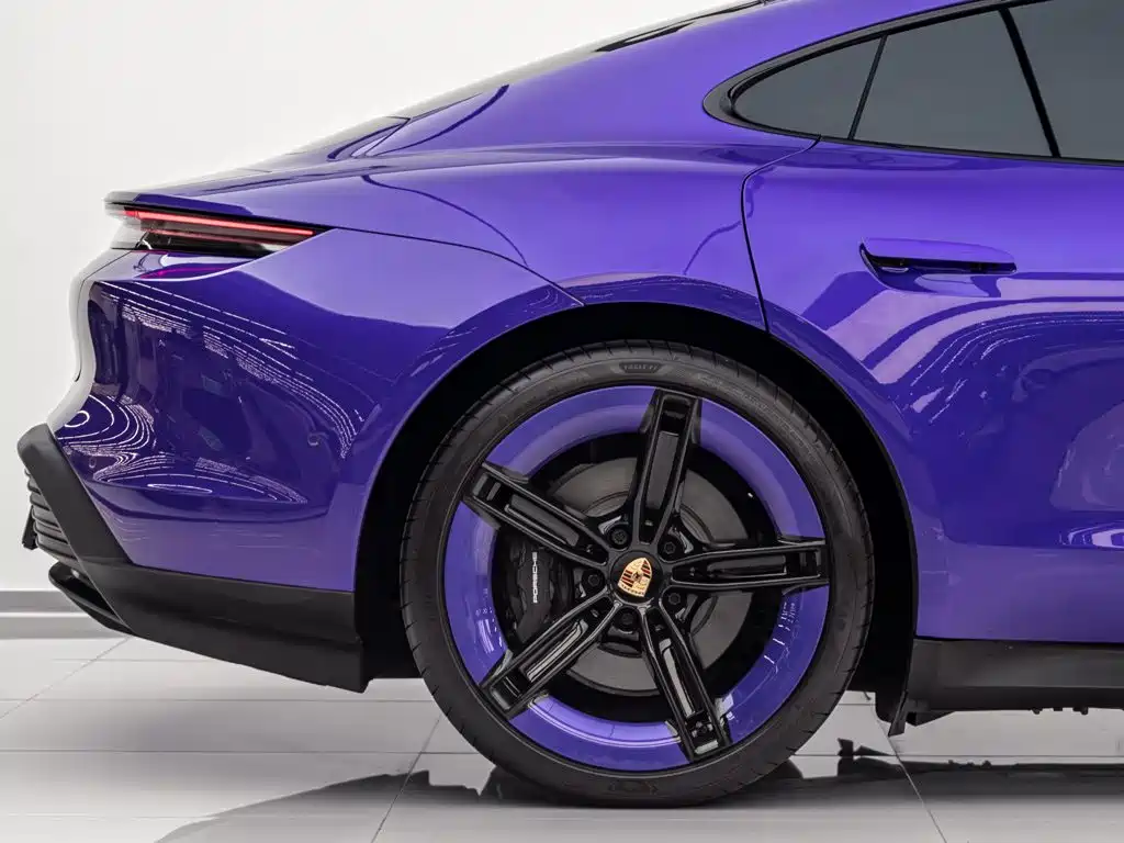 Porsche Taycan 2025 2025 Taycan