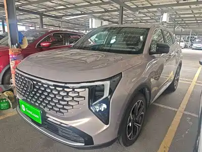 Changan CS55PLUS