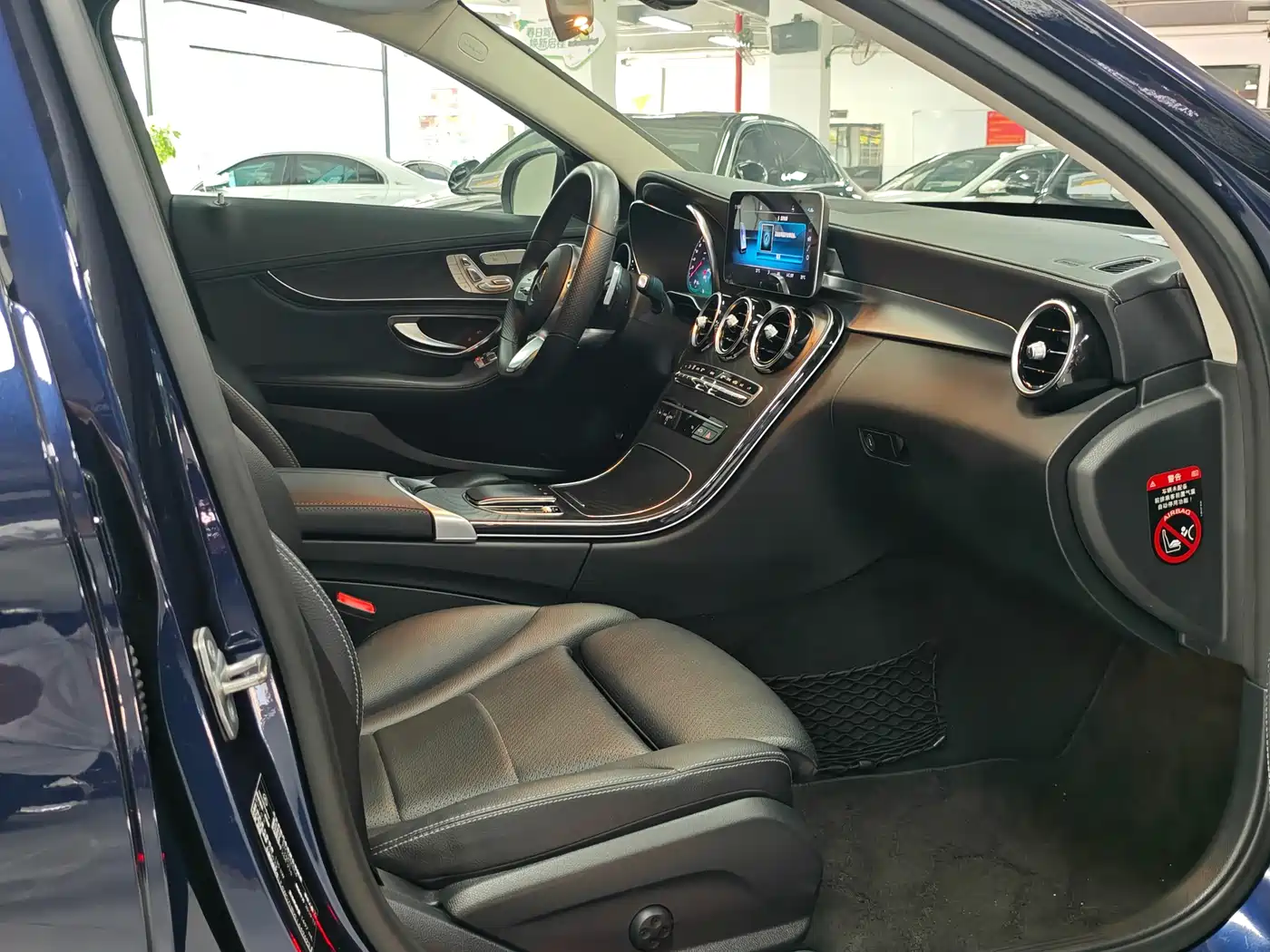 Mercedes-Benz C-Class 2020 C 260 L Sport фото 8