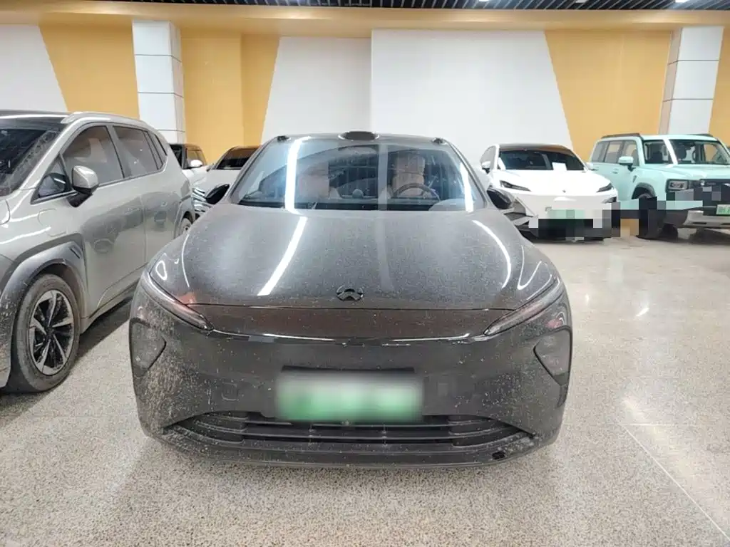 NIO ET7 2025 2024 75kWh Executive Edition