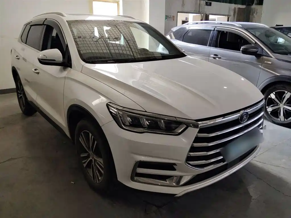 BYD Song Pro 2019 1.5T Automatic Elite фото 22