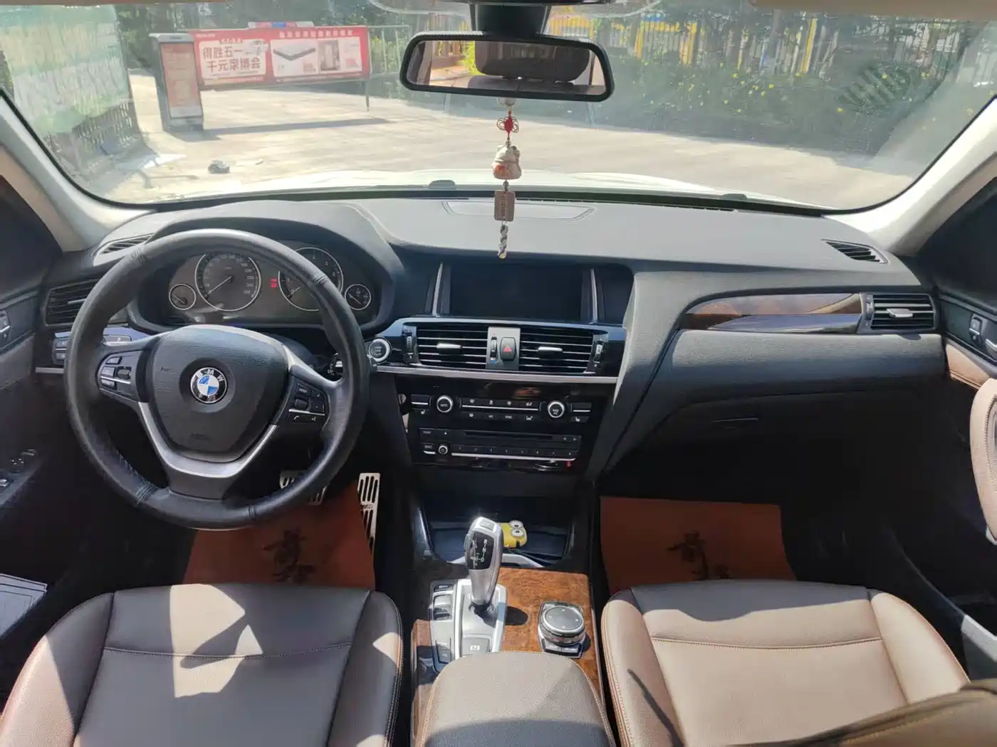 BMW X3 (Import) 2014 xDrive20i X Design Package фото 5