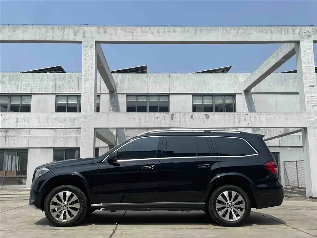 Mercedes-Benz GLS 2018 Facelift GLS 400 4MATIC Sport фото 6