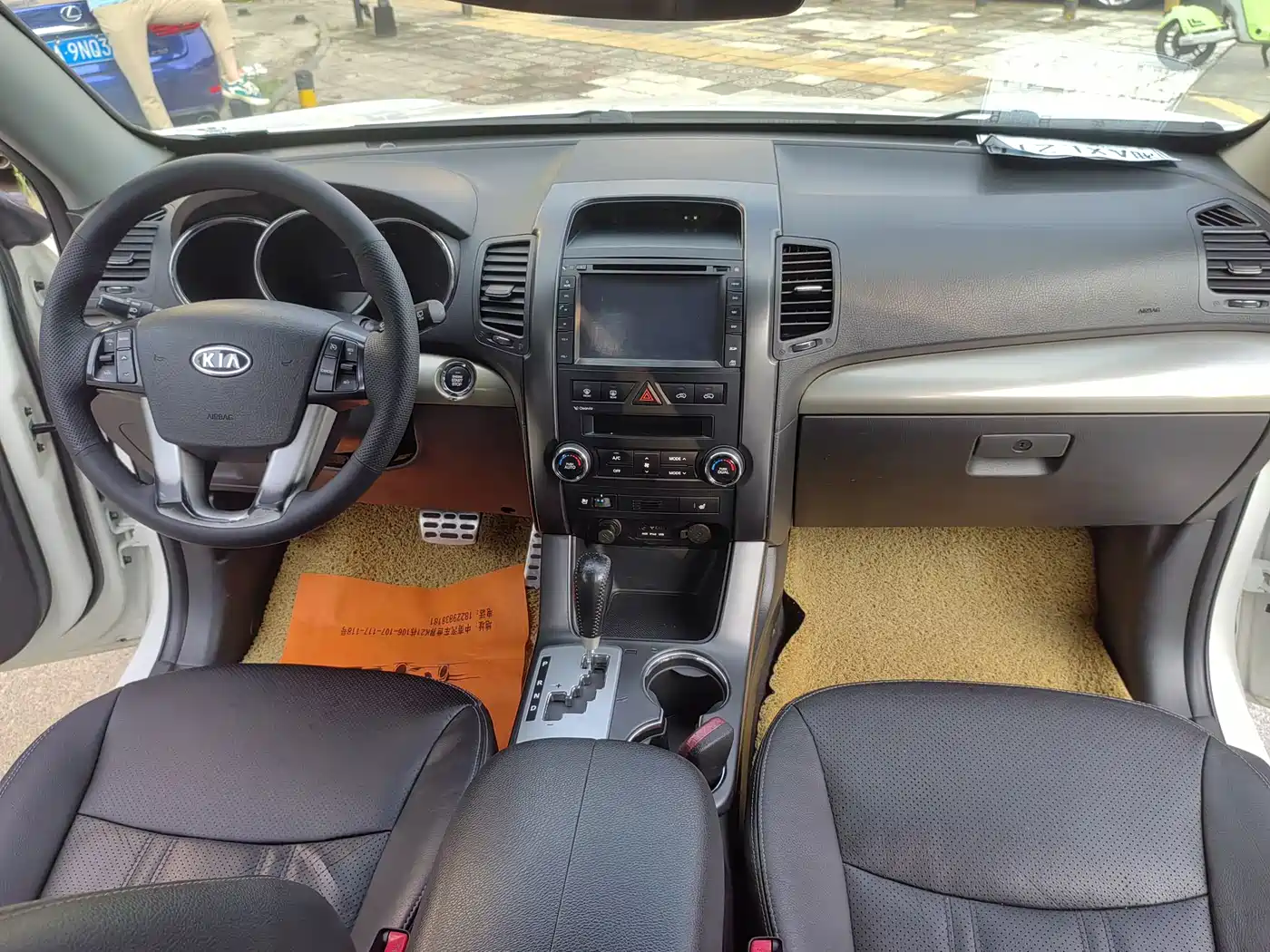 Kia Sorento 2012 2.2T Diesel Luxury Edition фото 10