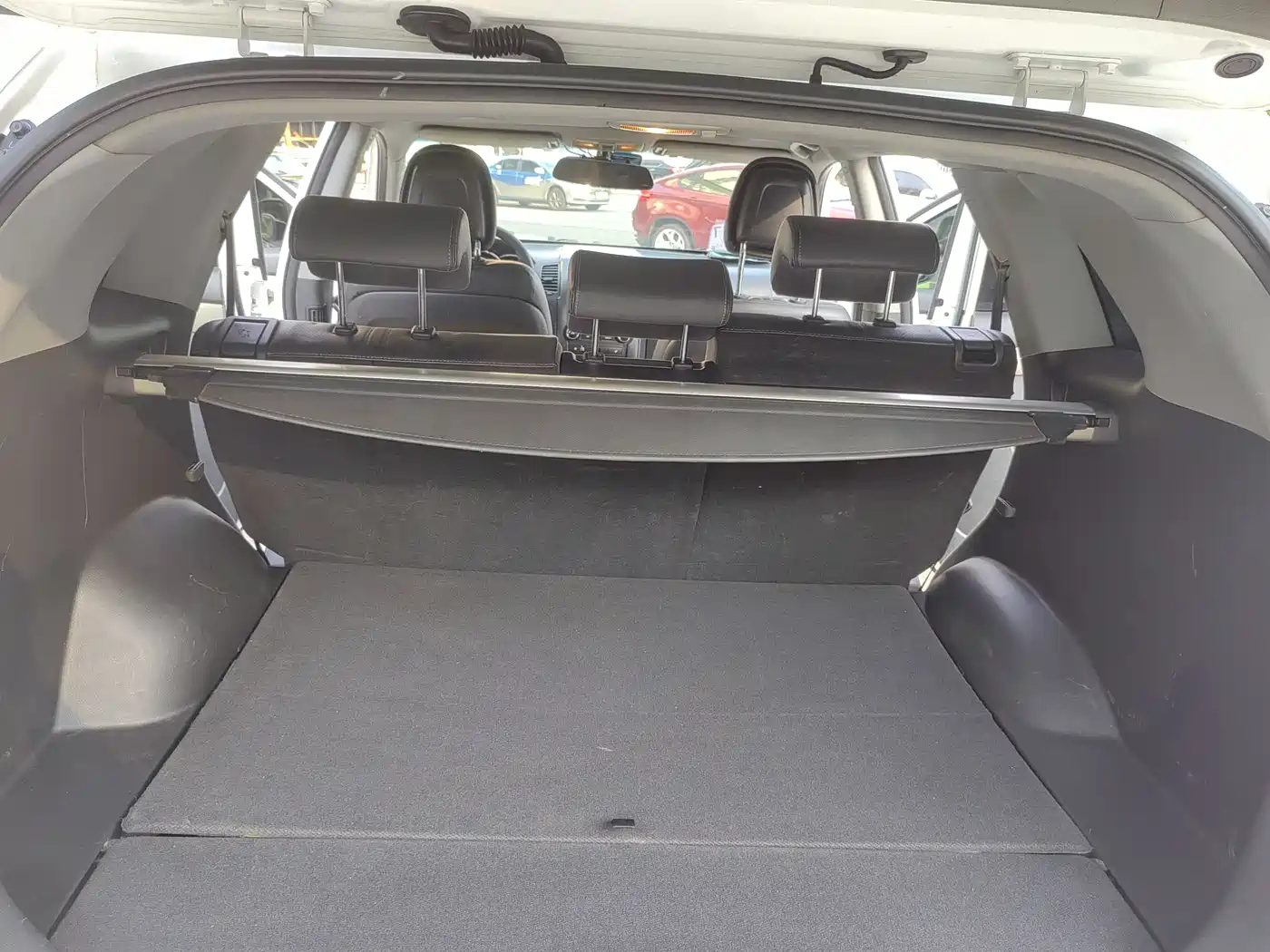 Kia Sorento 2012 2.2T Diesel Luxury Edition фото 11
