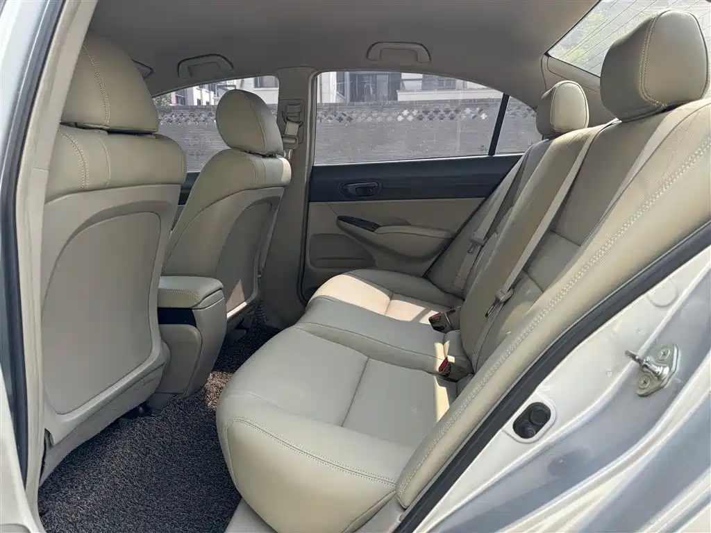 Honda Civic 2010 2009 1.8L Automatic Classic Edition