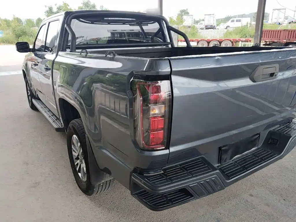 Jiangling Dadao 2024 2023 All-rounder 2.3T Diesel Automatic 4WD Long Wheelbase Comfort Edition