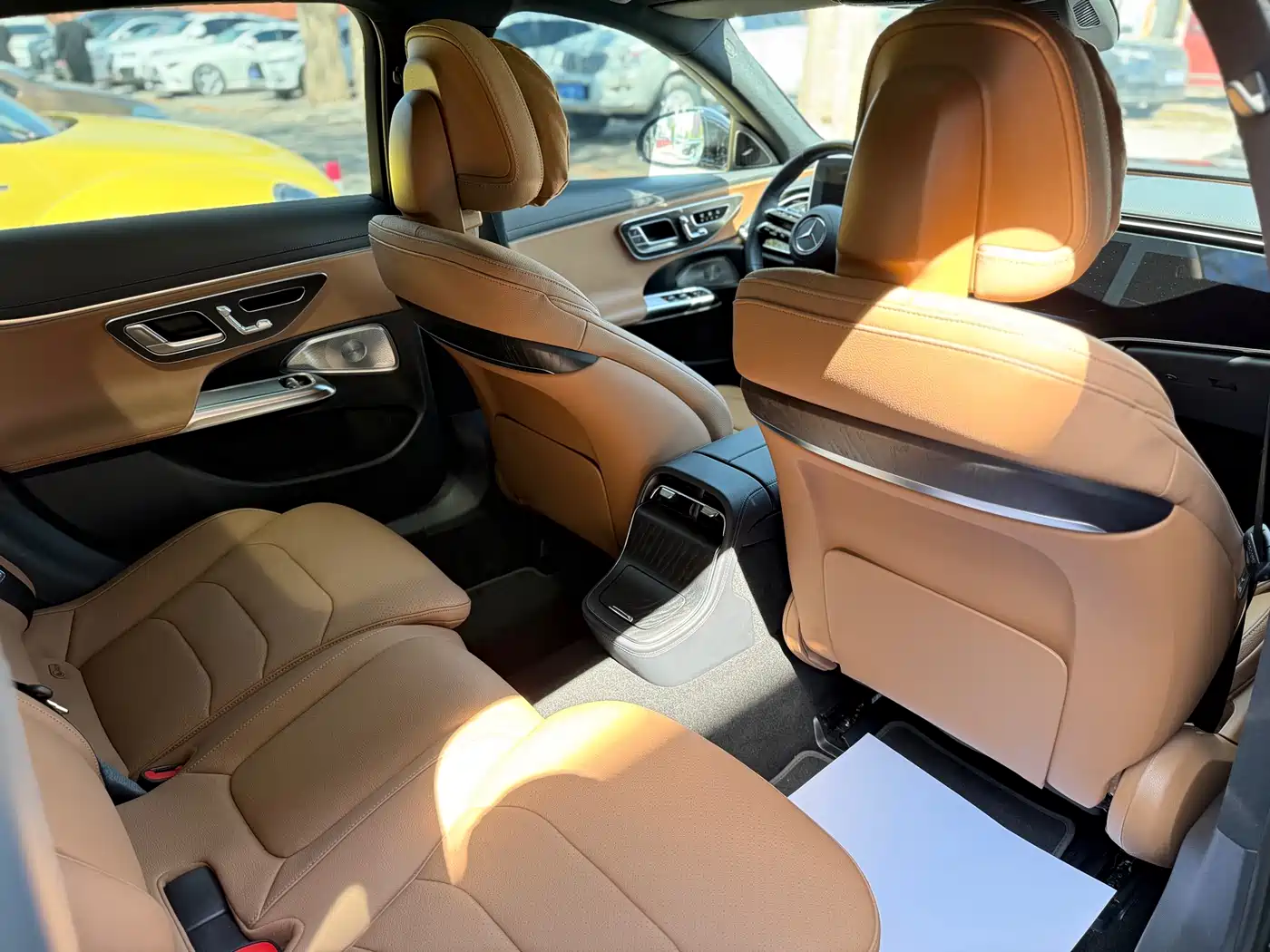 Mercedes-Benz E-Class 2024 Model E 300 L Luxury Sport фото 14