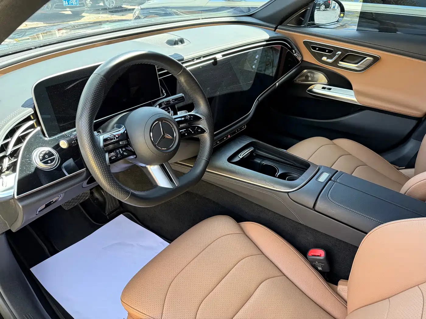 Mercedes-Benz E-Class 2024 Model E 300 L Luxury Sport фото 5