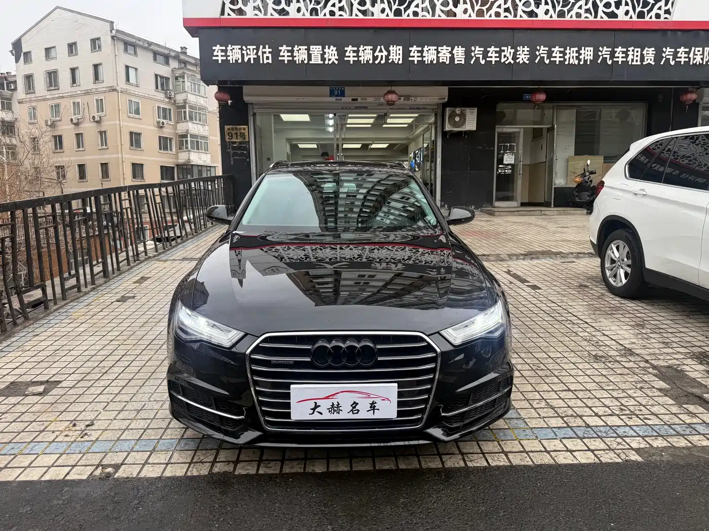 Audi A6 (Import) 2017 Avant 40 TFSI Sport фото 2