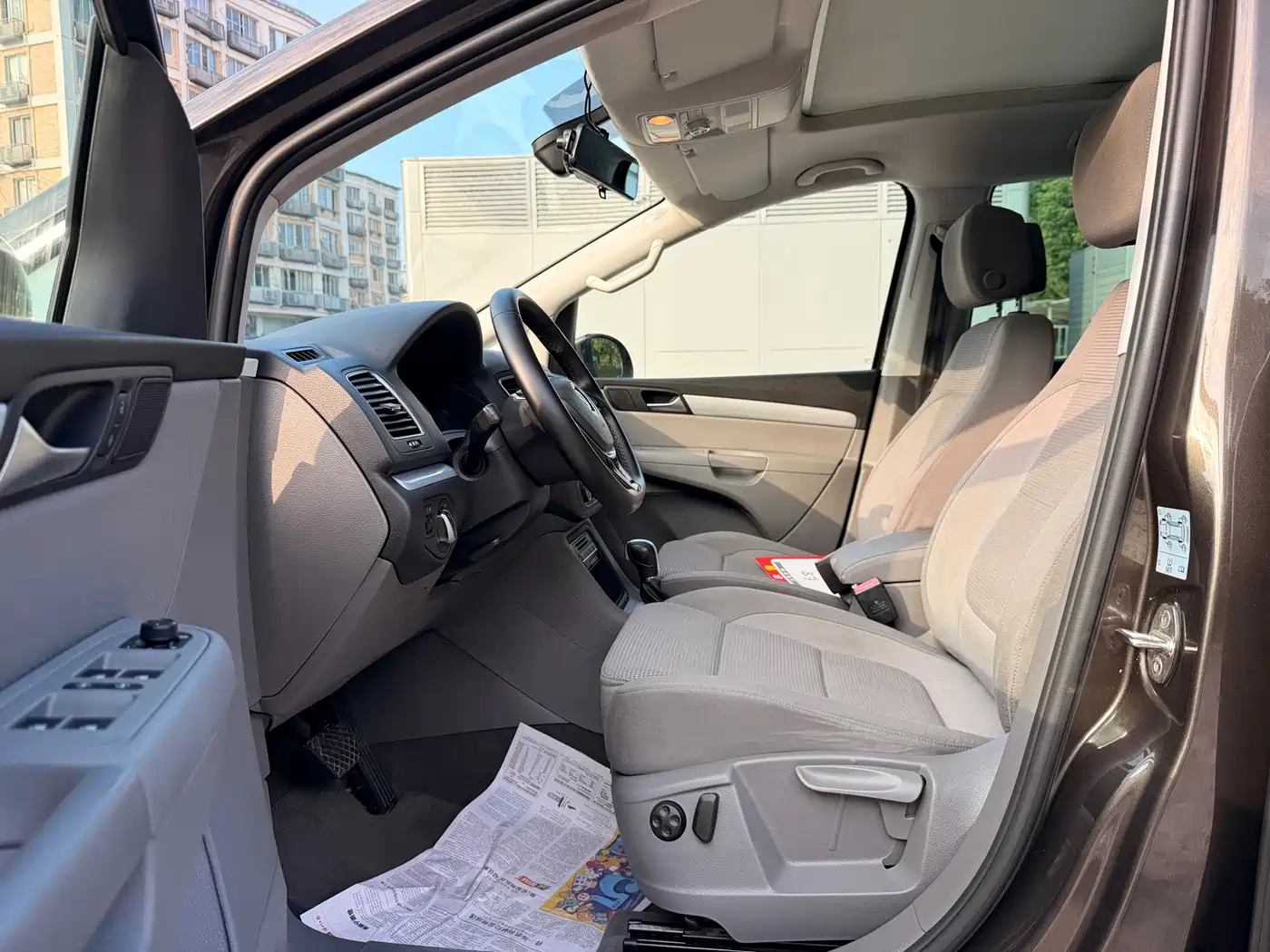 Фото 6 - Volkswagen Sharan