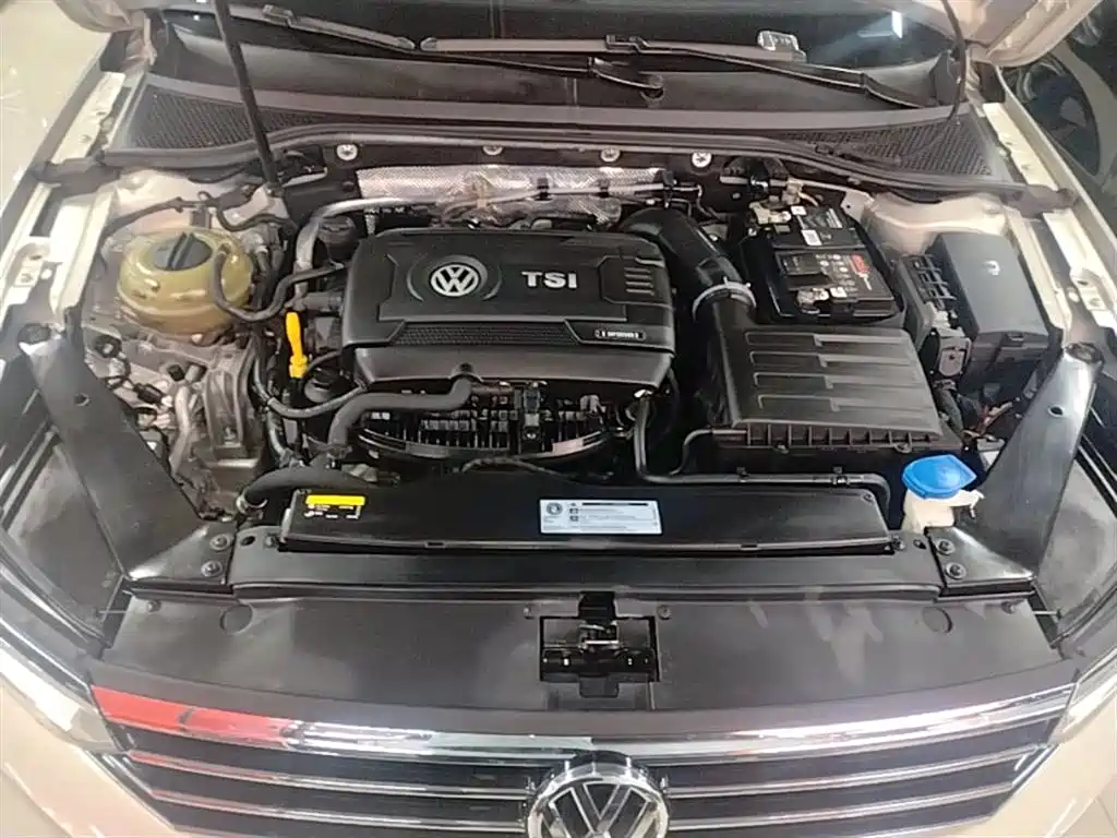 Volkswagen Magotan 2018 Facelift 330TSI DSG Luxury фото 20