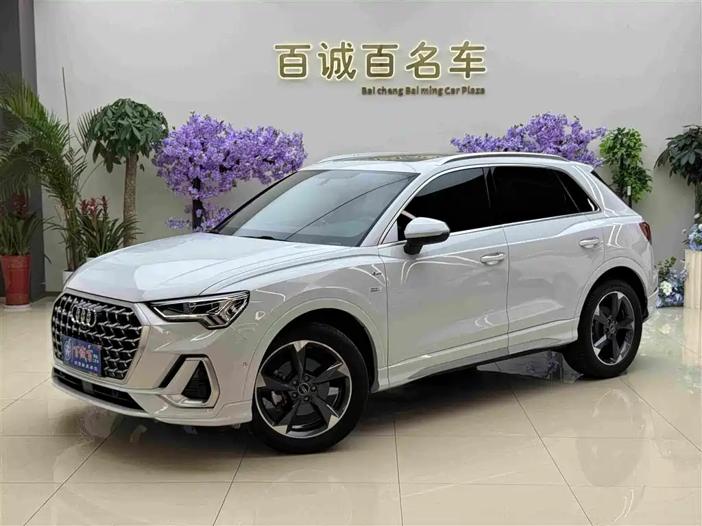 Audi Q3 2024 2024 35 TFSI Fashion Sport